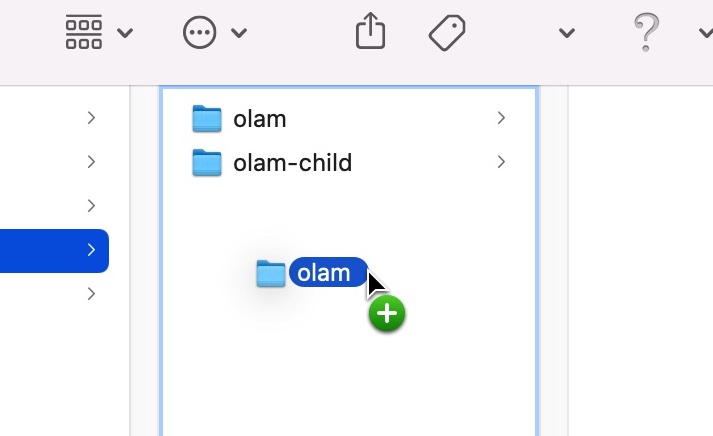 macOS怎么实现windows那样的文件夹增量覆盖 而不是替换插图 macOS怎么实现windows那样的文件夹增量覆盖 而不是替换插图