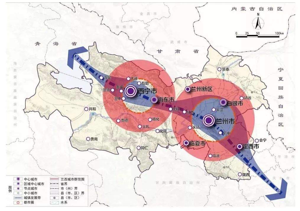 “十四五”全国画了19个圈，每个圈为一个城市群，共分为“三档”-图片14