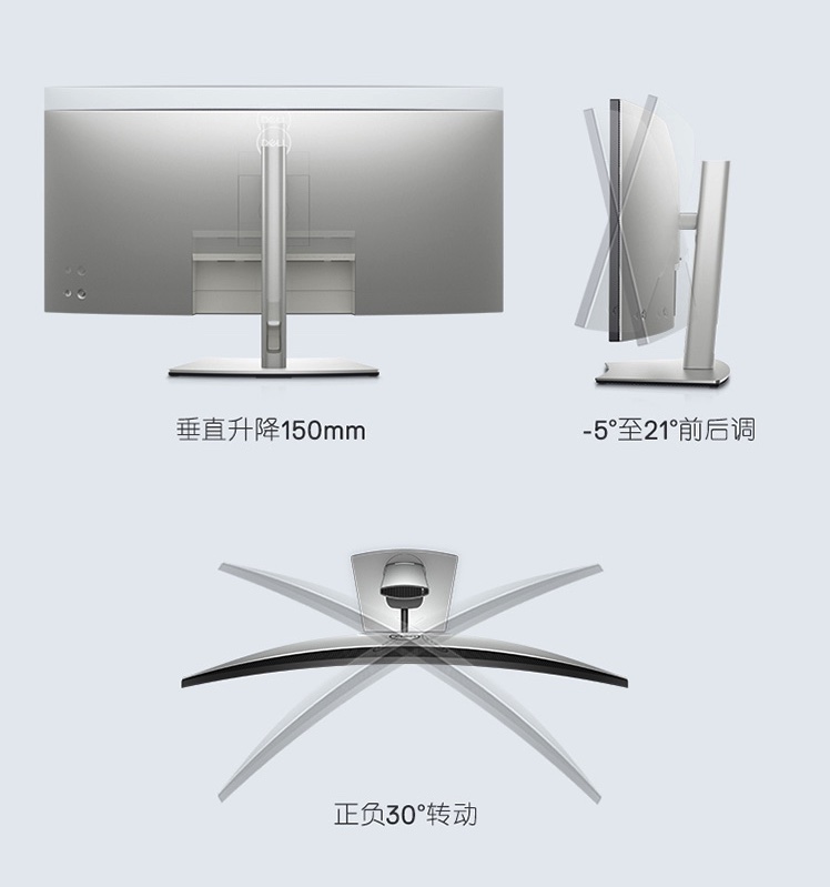 【戴尔U3421WE】详细评测/使用体验/购买建议/怎么样是否值得买插图6 【戴尔U3421WE】详细评测/使用体验/购买建议/怎么样是否值得买-图片5
