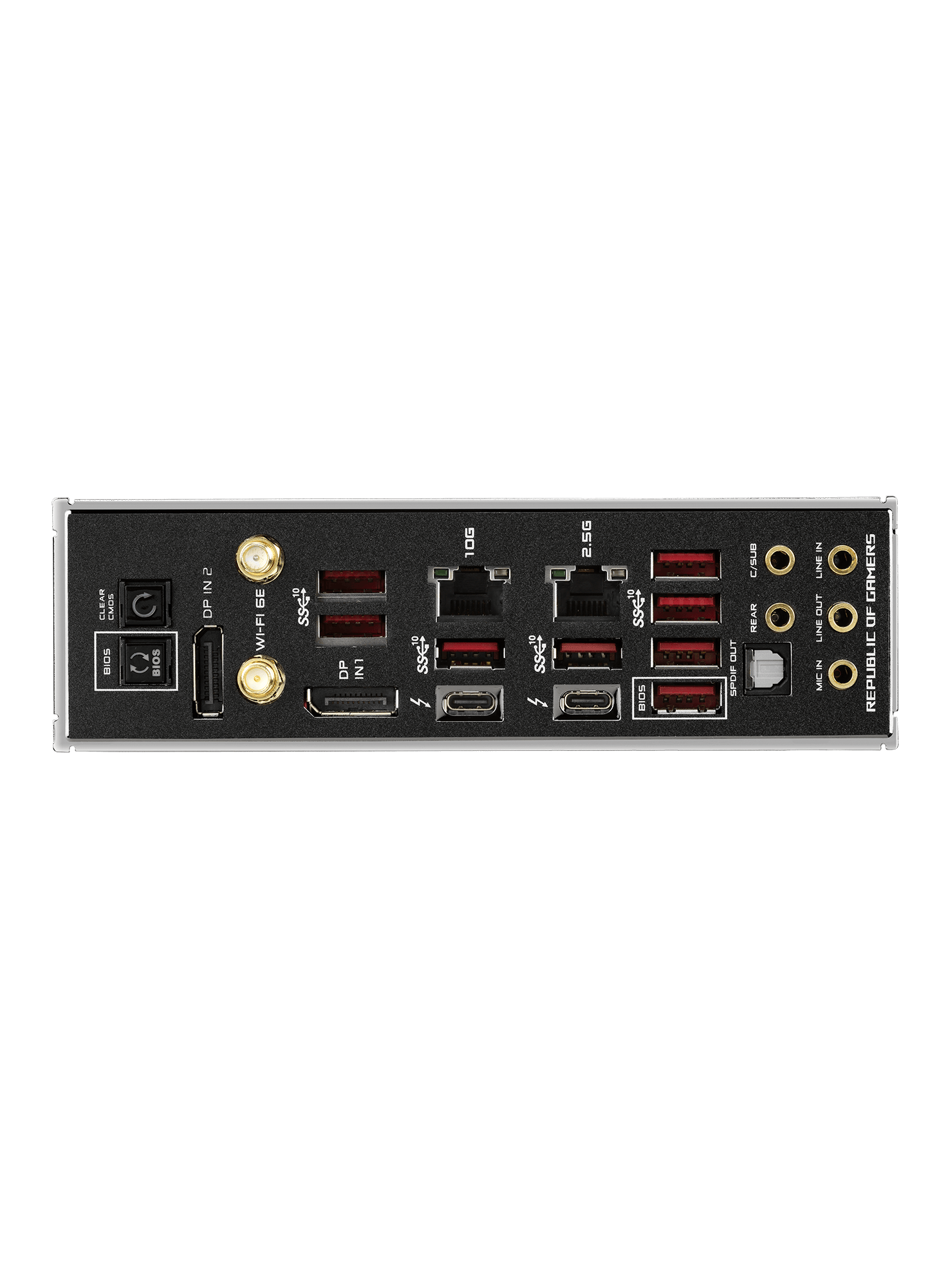 【华硕ROG CROSSHAIR VIII EXTREME】价格_参数_高清图片插图8 【华硕ROG CROSSHAIR VIII EXTREME】价格_参数_高清图片-图片3