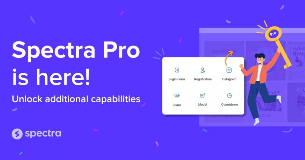 Astra主题开发者发布了Spectra Pro古腾堡插件插图 Astra主题开发者发布了Spectra Pro古腾堡插件插图