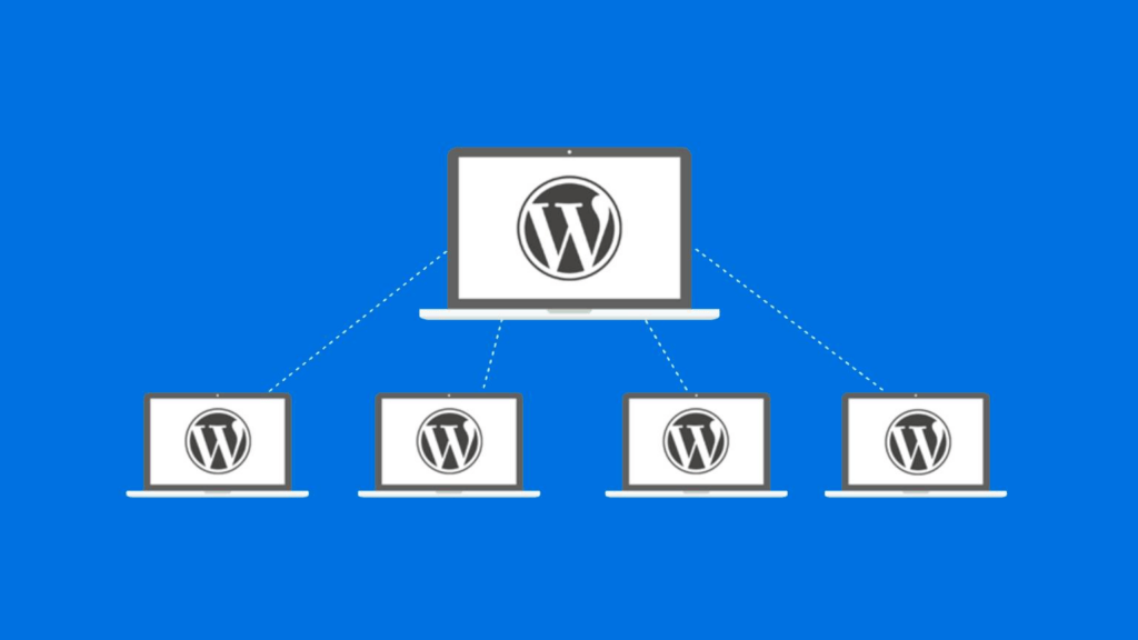 使用 WordPress Multisite 多站点进行大学项目开发插图1 使用 WordPress Multisite 多站点进行大学项目开发插图1