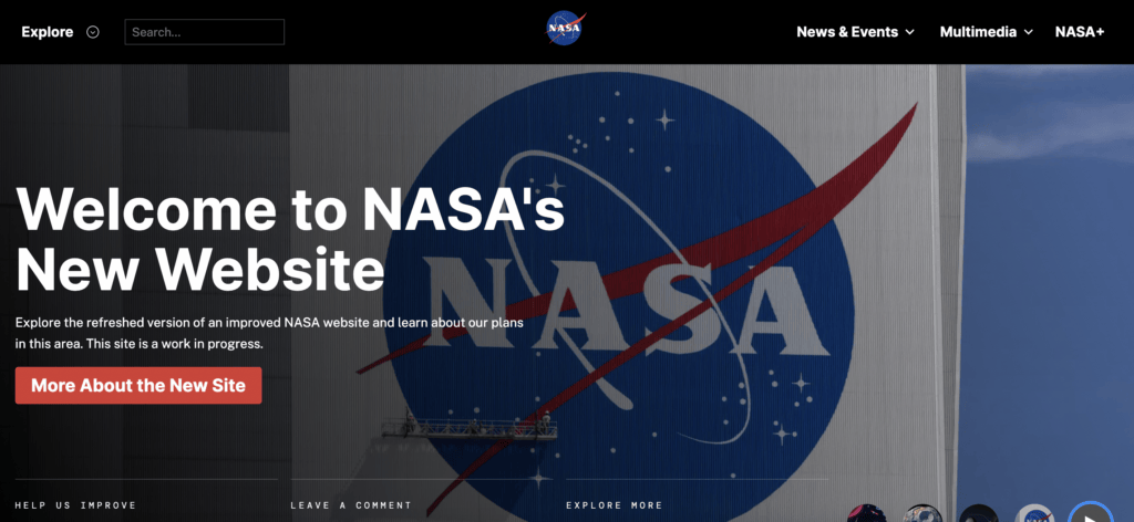 为什么 NASA 放弃 Drupal 而选择 WordPress 建站插图