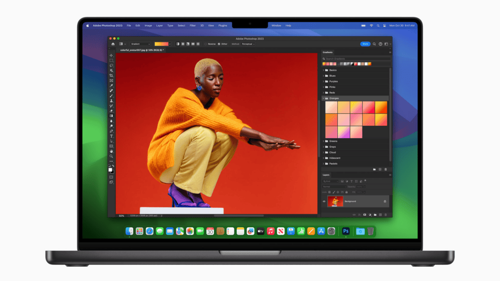 苹果M3系列 MacBook Pro 有哪些变化插图3 苹果M3系列 MacBook Pro 有哪些变化插图3