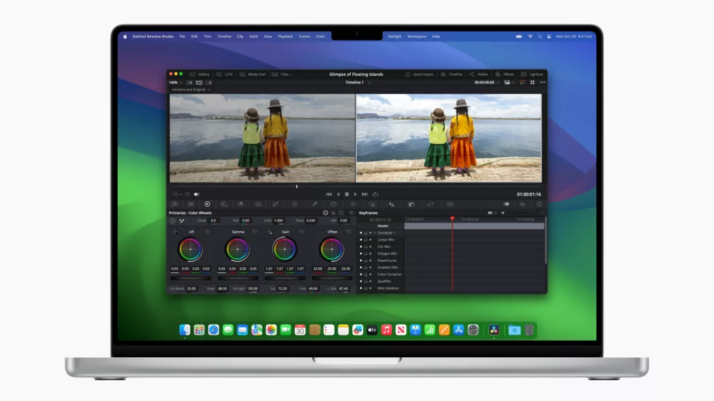 苹果M3系列 MacBook Pro 有哪些变化插图5 苹果M3系列 MacBook Pro 有哪些变化插图5