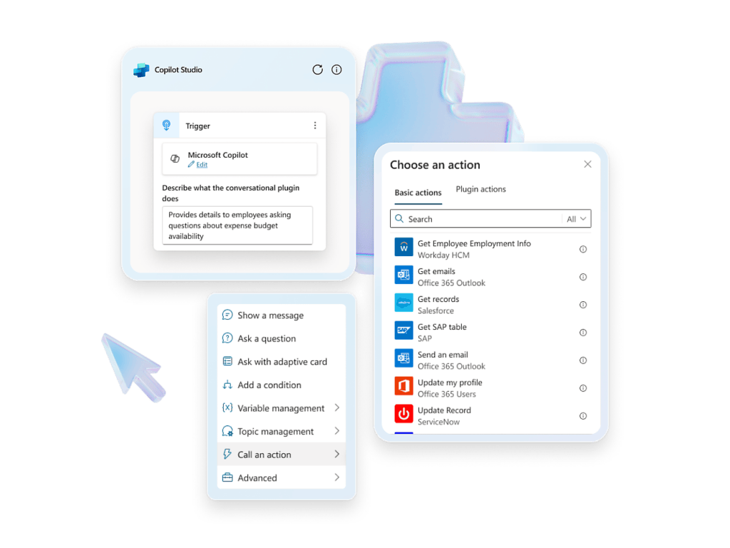 微软发布Copilot Studio 全能且高效的AI生产力工具!插图15 微软发布Copilot Studio 全能且高效的AI生产力工具!插图15