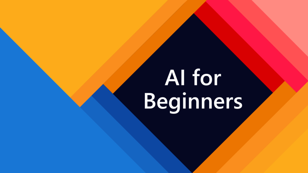 微软推出“AI For Beginners”课程_助力初学者探索人工智能世界插图