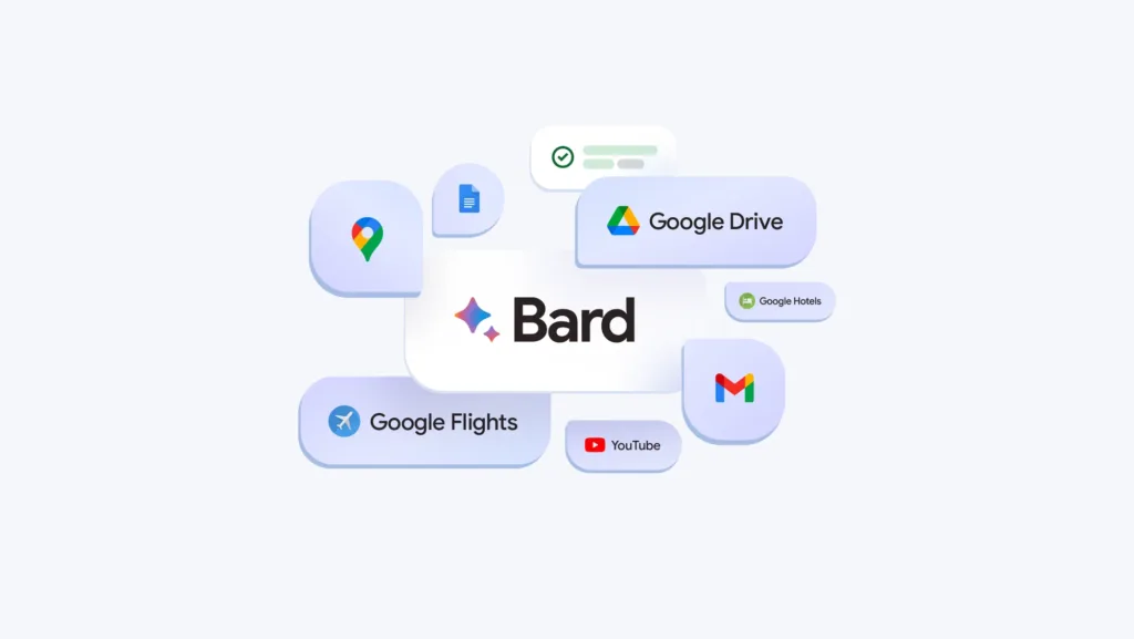 【科普】谷歌Gemini和谷歌Bard的关系插图 【科普】谷歌Gemini和谷歌Bard的关系插图