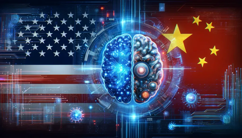 AI进化:一场没有硝烟的战争插图 AI进化:一场没有硝烟的战争插图