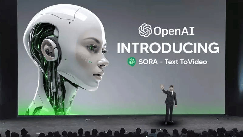 Sora:OpenAI新一代文本生成视频AI模型插图 Sora:OpenAI新一代文本生成视频AI模型插图