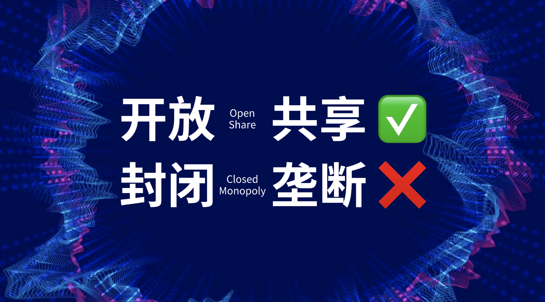 未来互联网：开放型应用的崛起与封闭垄断的终结插图