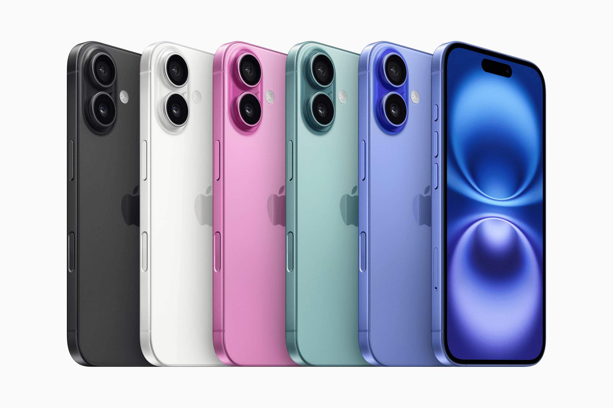 一文速览苹果新品发布会：iPhone 16 AI手机来了但暂不支持中文。。插图9