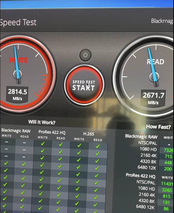 M4与M4 Pro Mac mini硬盘速度对比：哪个更值得选择？插图3