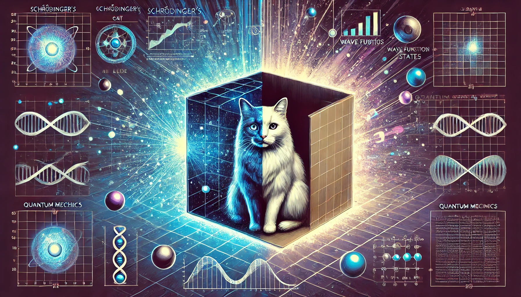 中科大新突破:“薛定谔的猫”存活23分20秒,量子科技迈向新高度插图 中科大新突破:“薛定谔的猫”存活23分20秒,量子科技迈向新高度插图