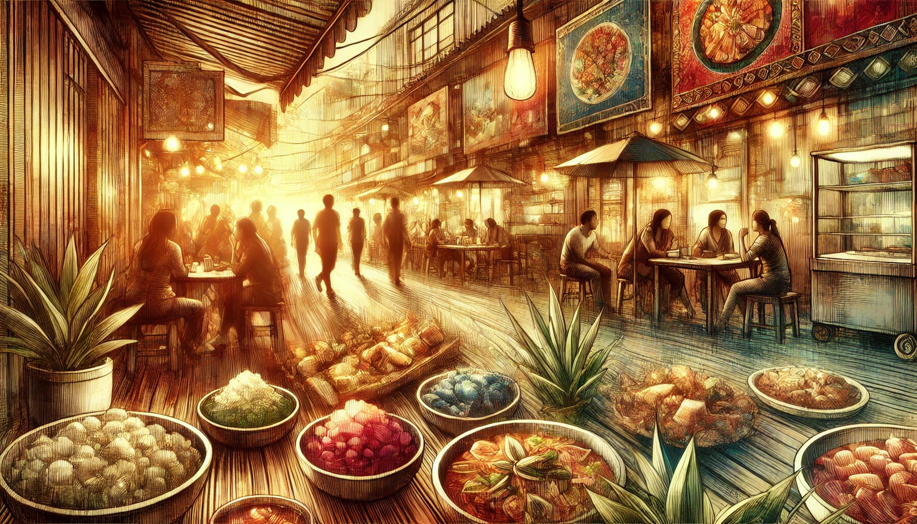 “吃”的哲学：食贫道如何通过美食讲述人性与生活插图2