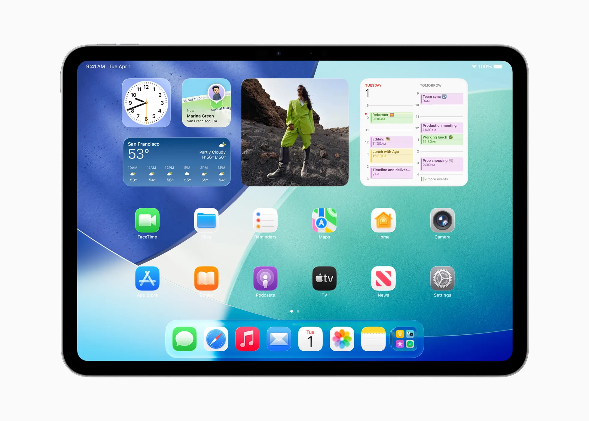 苹果 WWDC25 iPadOS 26 史诗更新:Mac桌面级多任务来了!插图4 苹果 WWDC25 iPadOS 26 史诗更新:Mac桌面级多任务来了!插图4
