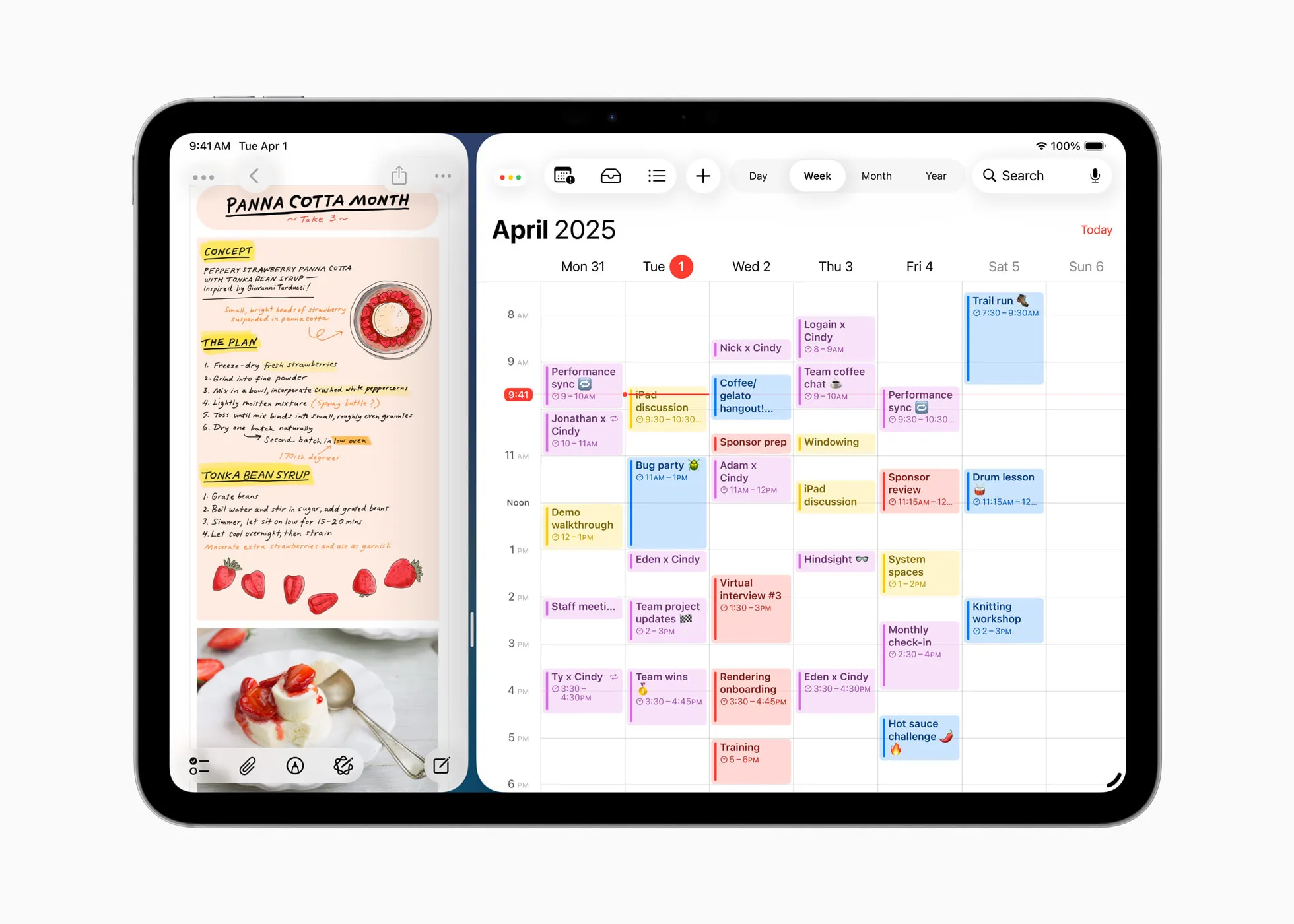 苹果 WWDC25 iPadOS 26 史诗更新:Mac桌面级多任务来了!插图6 苹果 WWDC25 iPadOS 26 史诗更新:Mac桌面级多任务来了!插图6