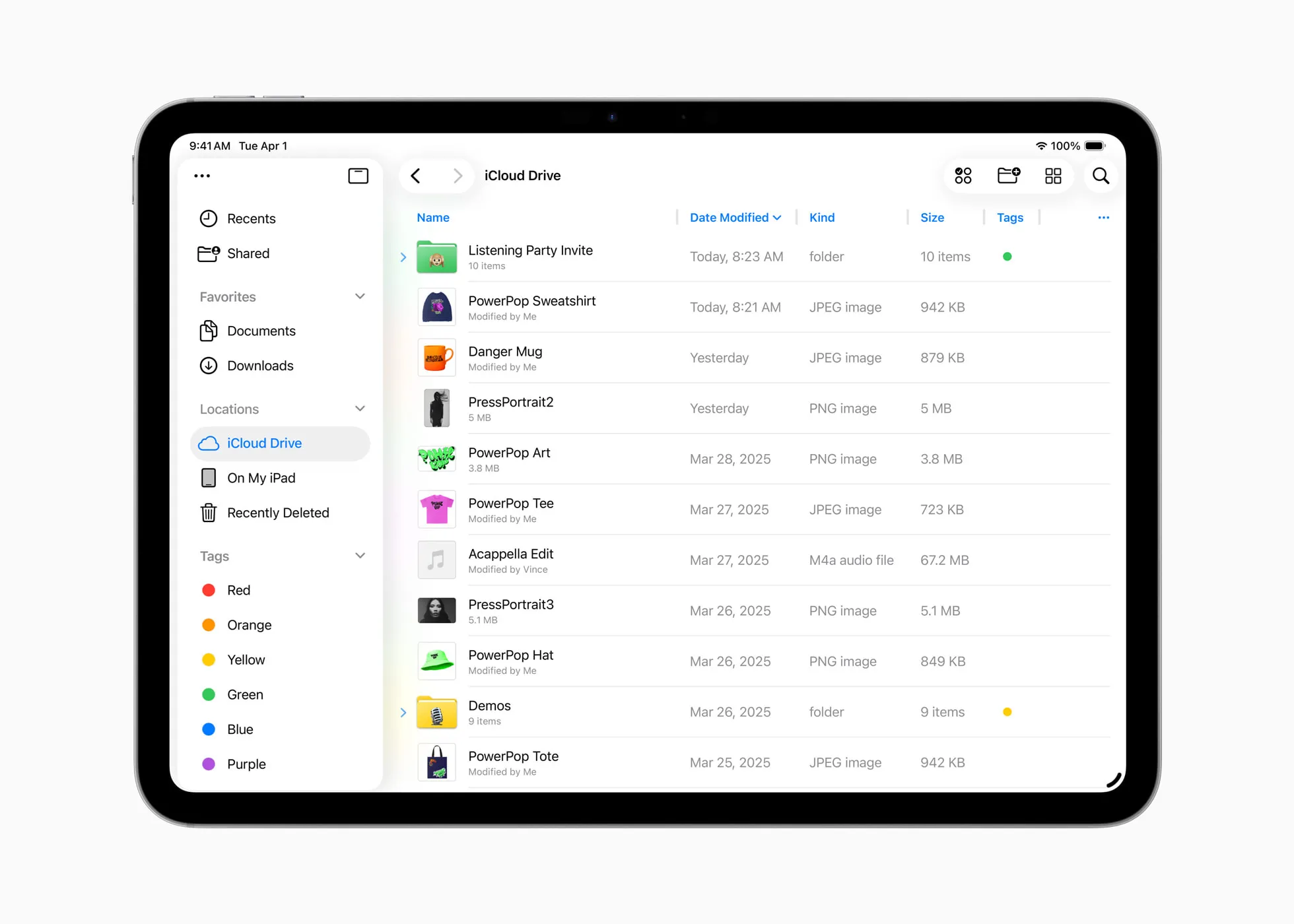 苹果 WWDC25 iPadOS 26 史诗更新:Mac桌面级多任务来了!插图10 苹果 WWDC25 iPadOS 26 史诗更新:Mac桌面级多任务来了!插图10