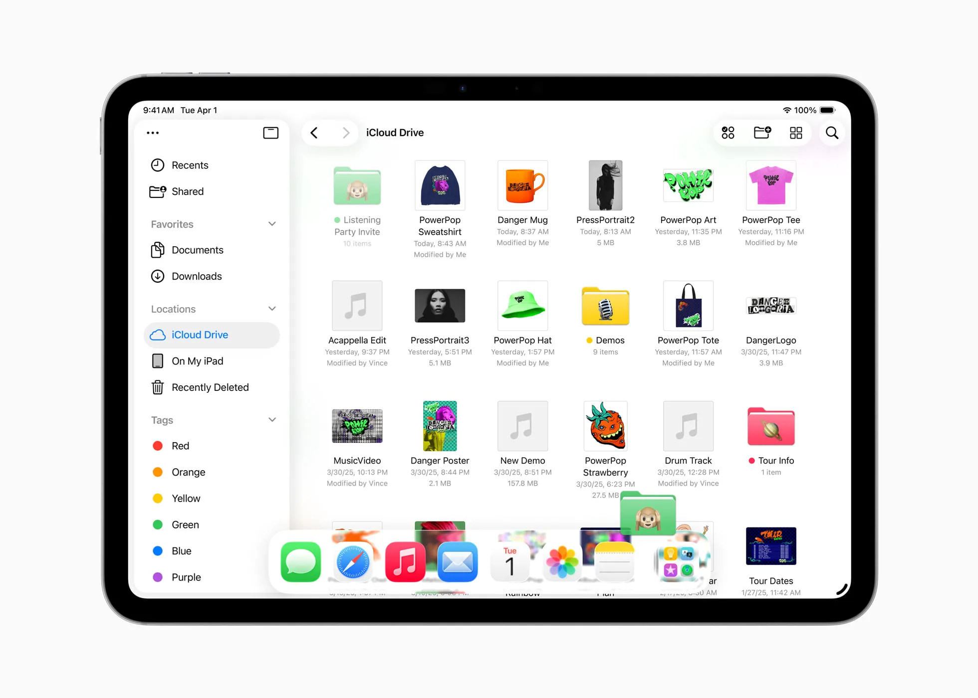 苹果 WWDC25 iPadOS 26 史诗更新:Mac桌面级多任务来了!插图11 苹果 WWDC25 iPadOS 26 史诗更新:Mac桌面级多任务来了!插图11