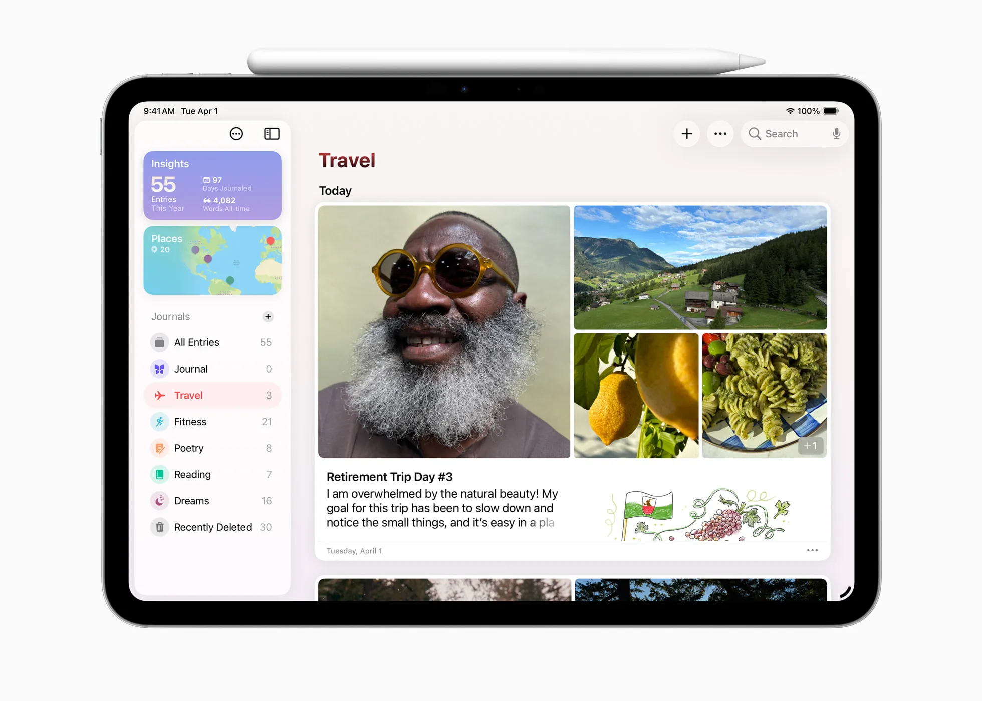 苹果 WWDC25 iPadOS 26 史诗更新:Mac桌面级多任务来了!插图16 苹果 WWDC25 iPadOS 26 史诗更新:Mac桌面级多任务来了!插图16