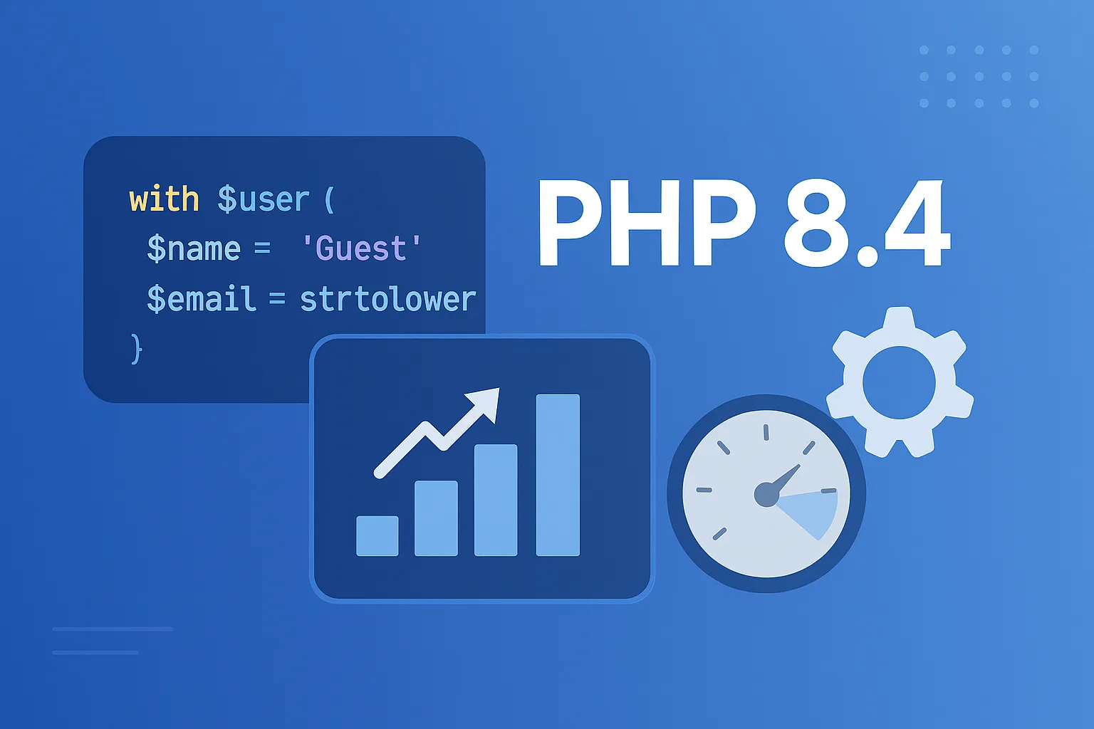 PHP 8.4 新特性详解：相比 8.3 有哪些提升？插图
