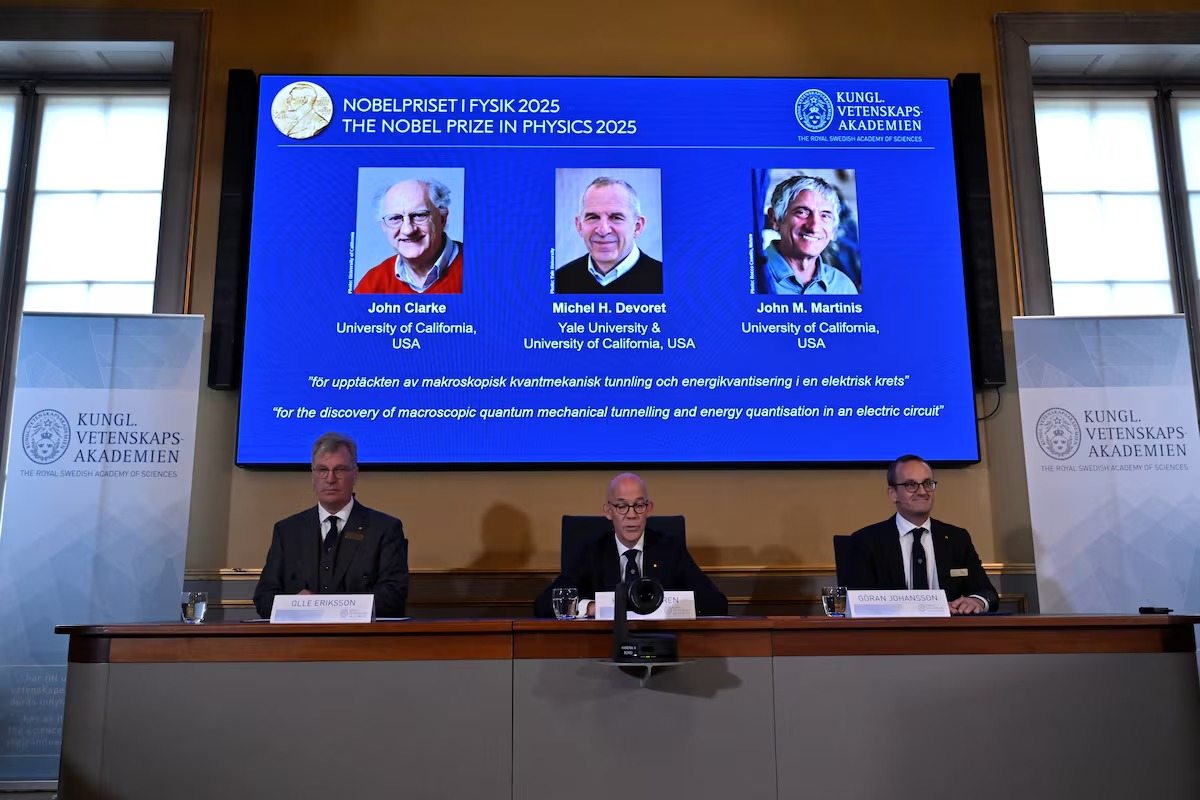 量子“怪事”进入现实了？2025 年诺贝尔物理学奖浅谈插图