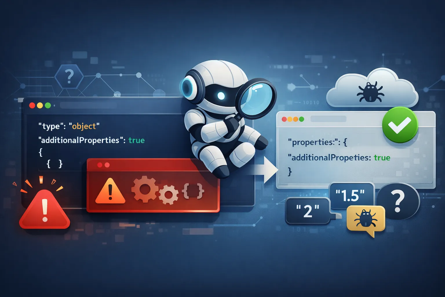 GPT Actions 报 UnrecognizedKwargsError：我的踩坑、定位、修复记录（含通用模板）插图