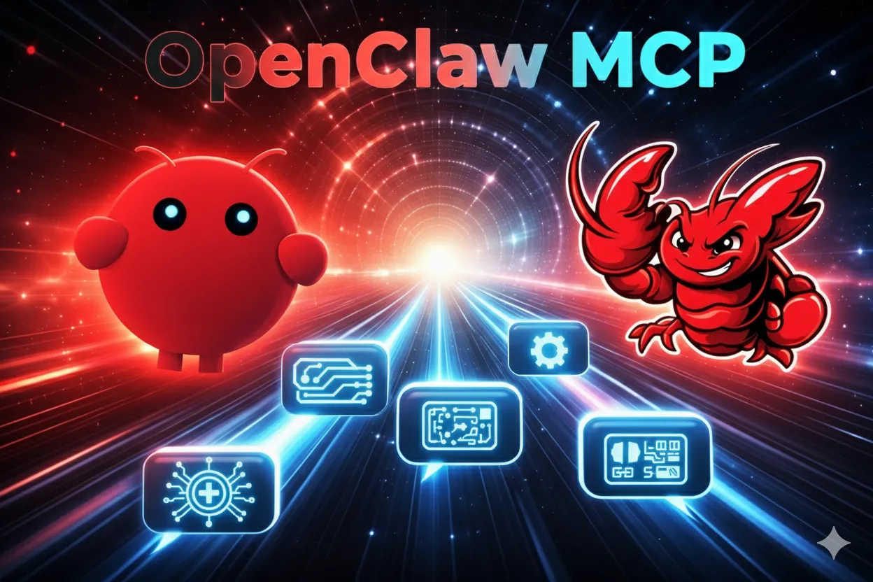 OpenClaw 如何对接 MCP Server（Model Context Protocol）插图