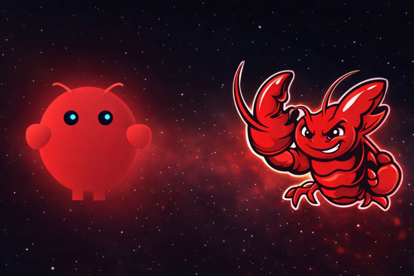 OpenClaw“龙虾”生态超全盘点:CoPaw、EasyClaw、QClaw、Miclaw、NanoClaw、MiniClaw 等项目一次看懂插图 OpenClaw 龙虾 AI 风格封面
