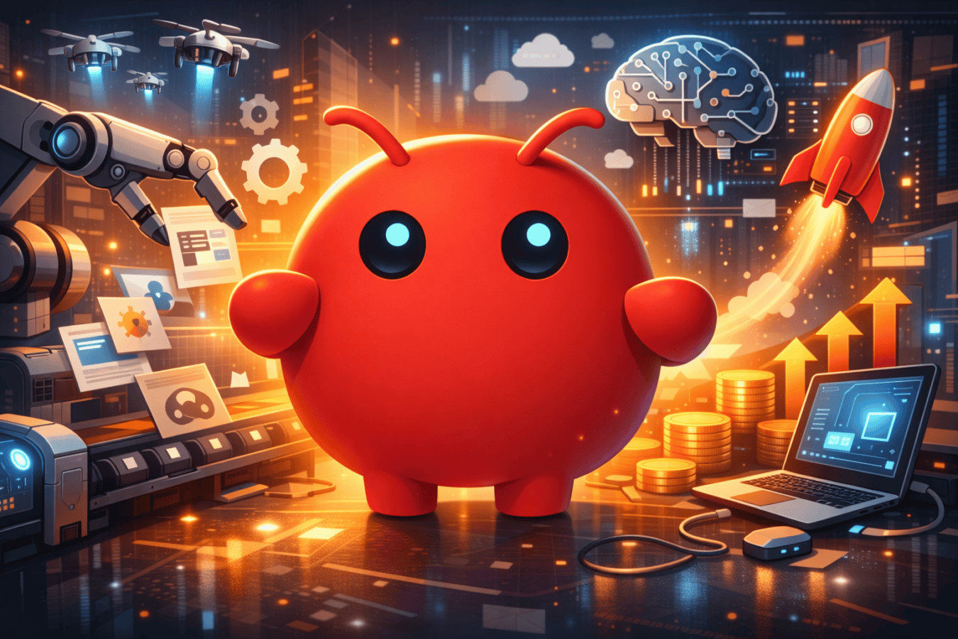OpenClaw 文章封面图