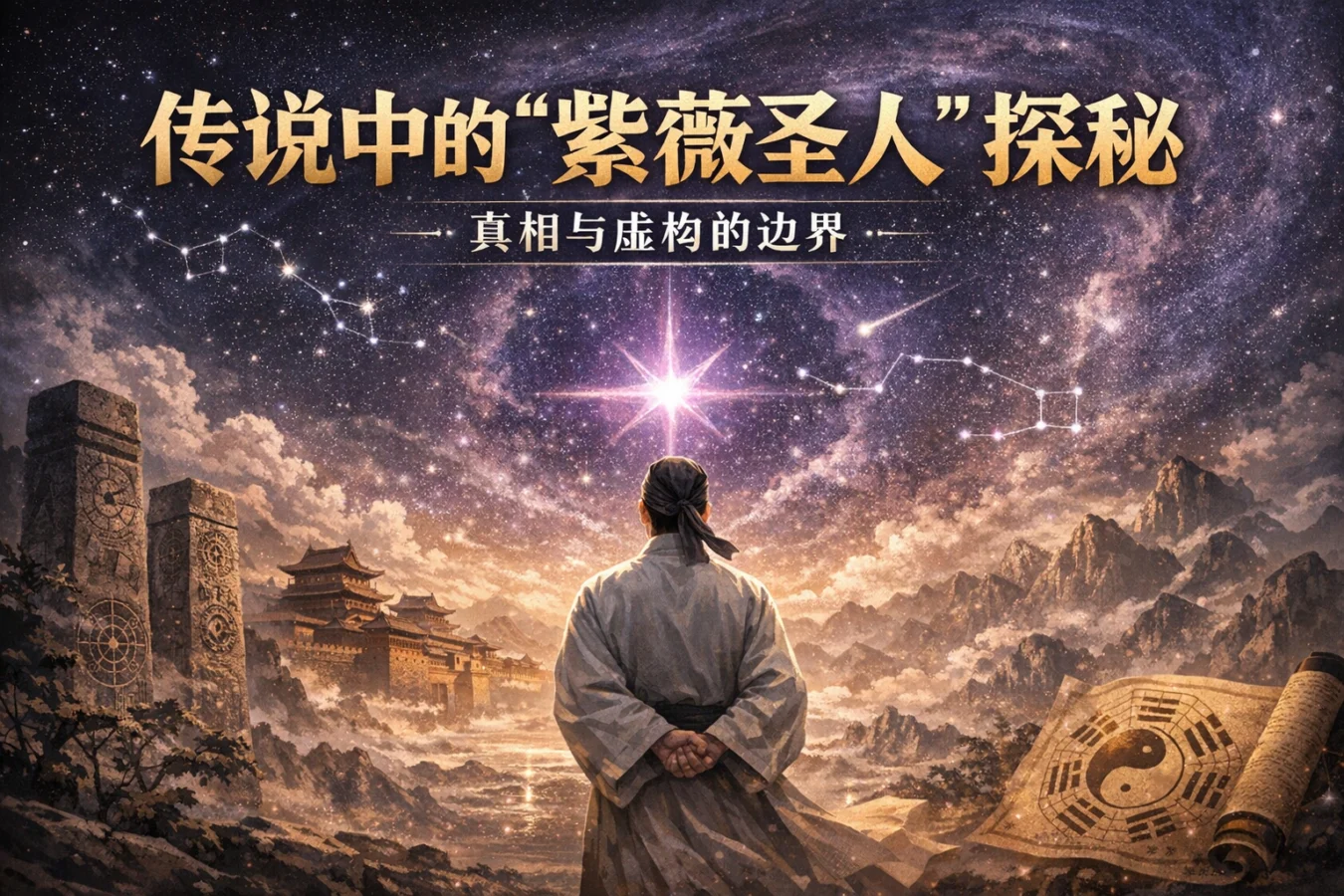 紫薇圣人主题封面图