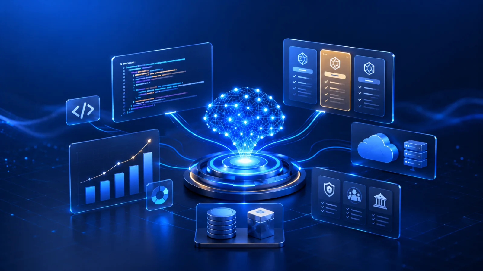 2026 国产大模型采购指南:Coding Plan、Token Plan 与企业落地怎么选?插图 2026 国产大模型采购指南:AI 编程、Coding Plan 与 Token Plan 选型封面图