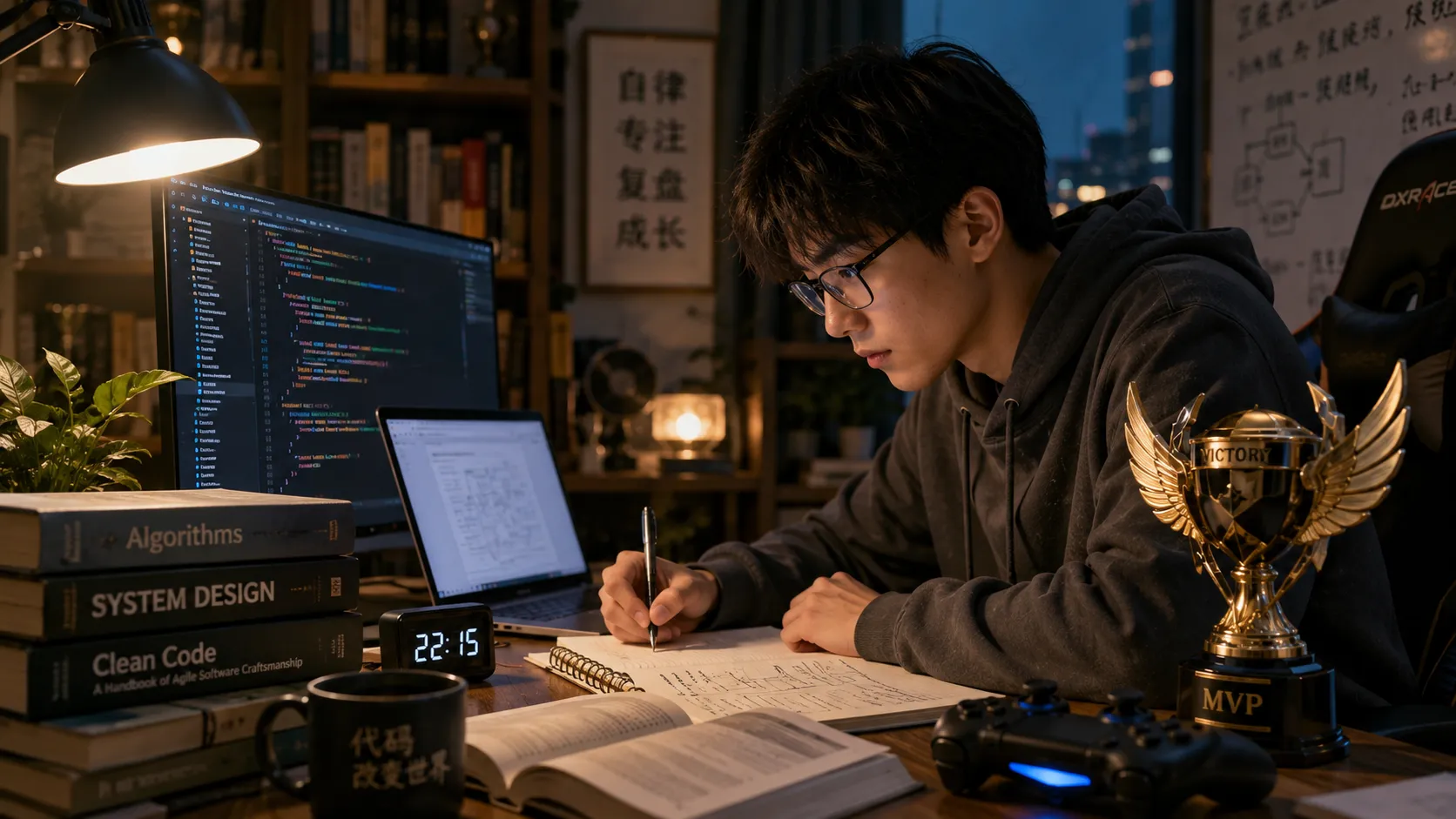 为什么优秀的人往往做什么都不差?科学解释“强者多面性”背后的真相插图2 为什么优秀的人往往做什么都不差?科学解释“强者多面性”背后的真相插图2