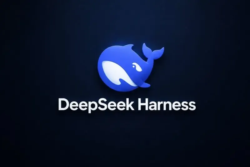 DeepSeek Harness:10 天 18 万+ Star,这个开源 Agent 框架到底强在哪?插图 DeepSeek Harness
