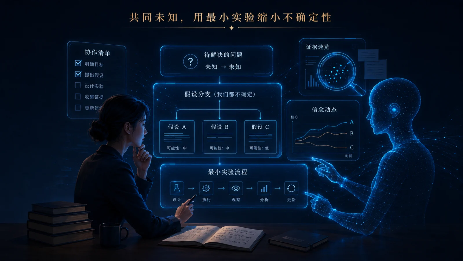 别只学提示词：用「乔哈里视窗」理解人机协作的四个认知象限-图片2