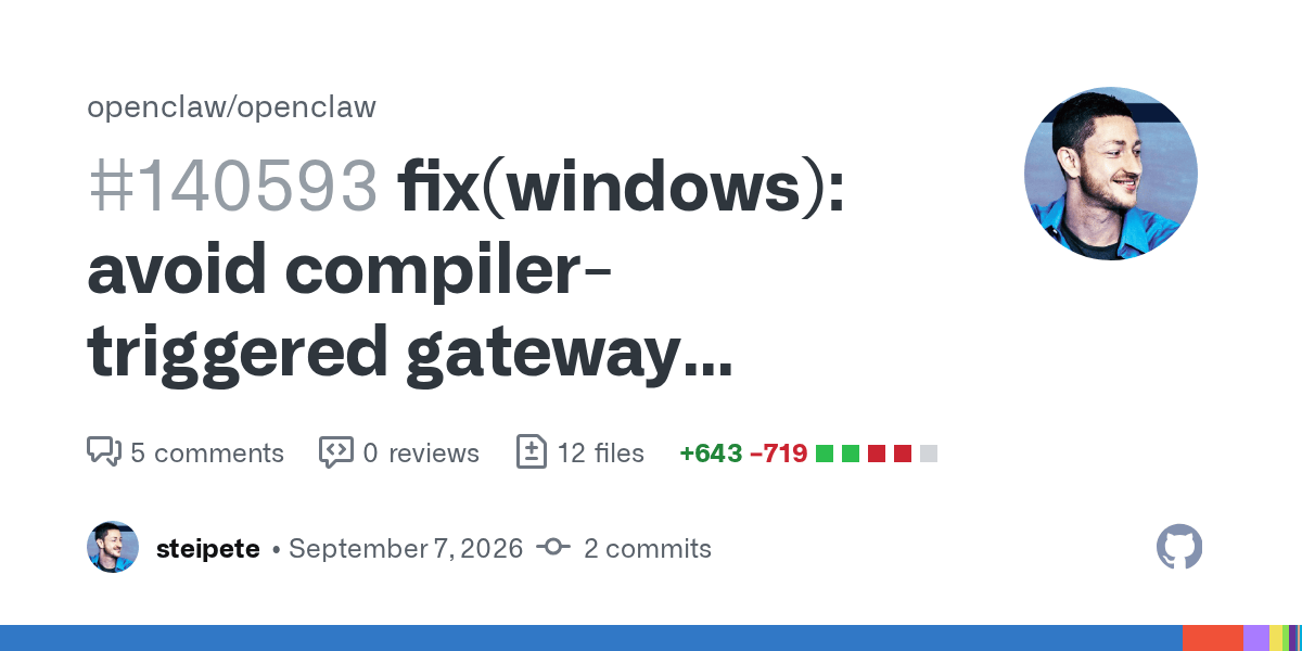 OpenClaw 24h 更新快报(2026-09-07):Windows 启动、Telegram 投递、macOS 弹窗插图 OpenClaw 24h 更新快报(2026-09-07):Windows 启动、Telegram 投递、macOS 弹窗